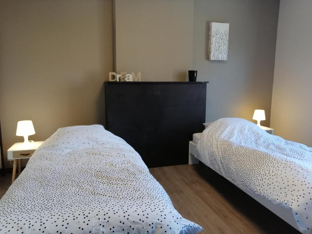 Studio 2 Pers Tourisme Et Business Namur Exterior foto